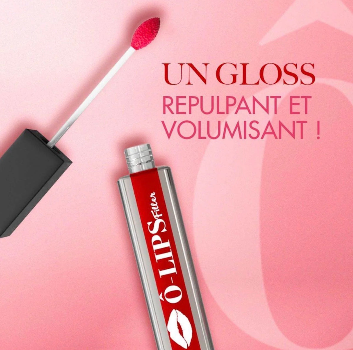 Ô-LIPS FILLER GLOSS 7ML