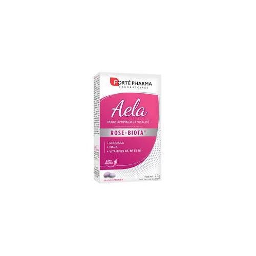 Forte Pharma Aela Dynamisant Féminin 28 comprimés