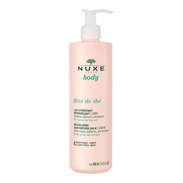 Nuxe Body Lait Fluide corps 400ml