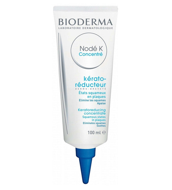 Bioderma Nodé K Concentré 100ml – Soin kératoréducteur