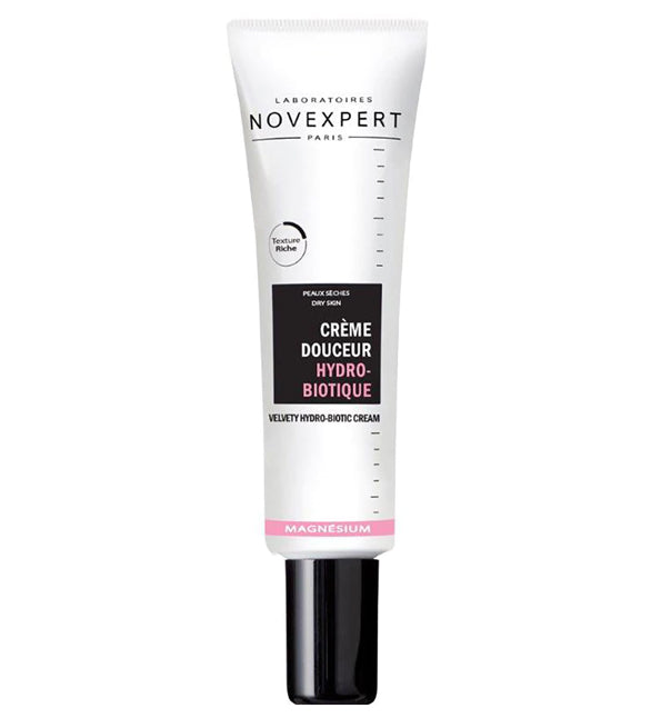 Novexpert Magnésium Crème Douceur Hydro-Biotique – 30 ml