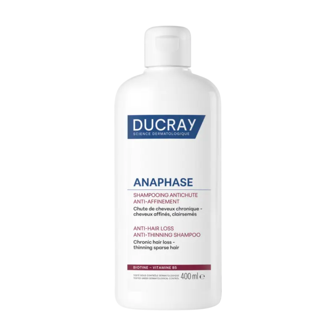 DUCRAY Anaphase+ Shampoing Antichute Anti-Affinement – 400 ml