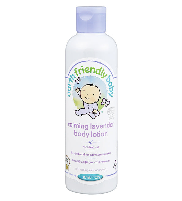Lansinoh EFB Lotion Corporelle Lavande – 250 ml