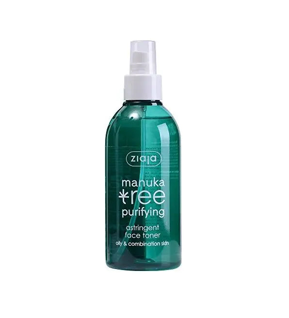 Ziaja Manuka Tree Eau Tonifiant Spray 200ml