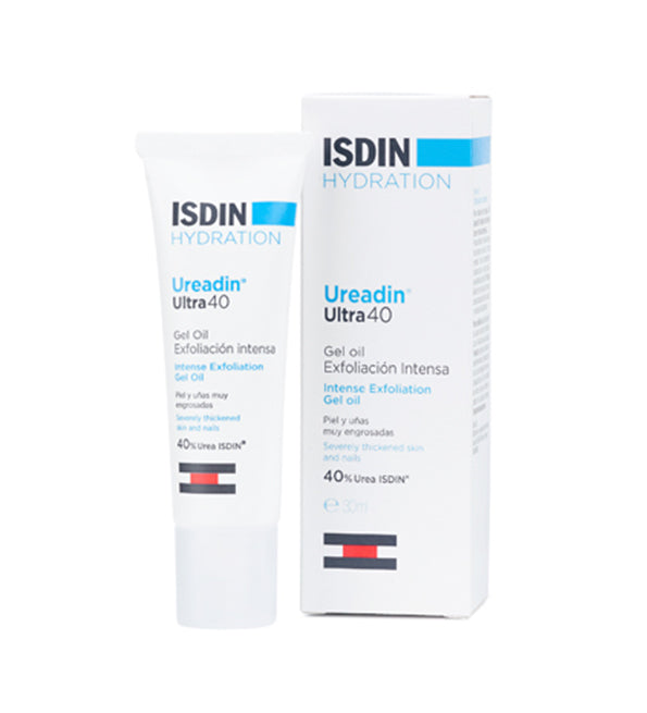 ISDIN Ureadin Rx40 Gel Oil 30ML