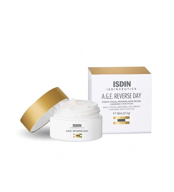 Isdin A.G.E Reverse creme de jour 51.5g