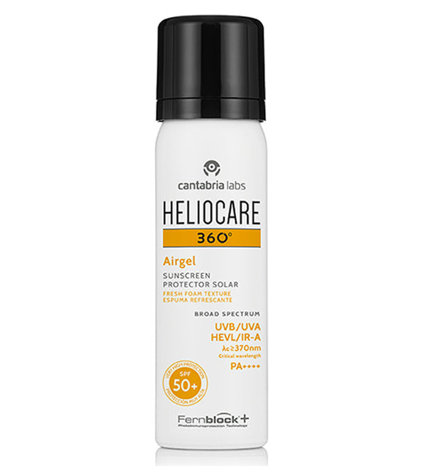 CANTABRIA Heliocare 360º Airgel SPF 50+ – 60 ml