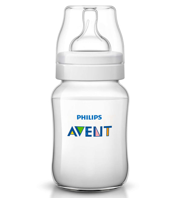 Avent – SCF563/61 – Biberon Classic + 330ml – 3 mois et + (Débit variable)