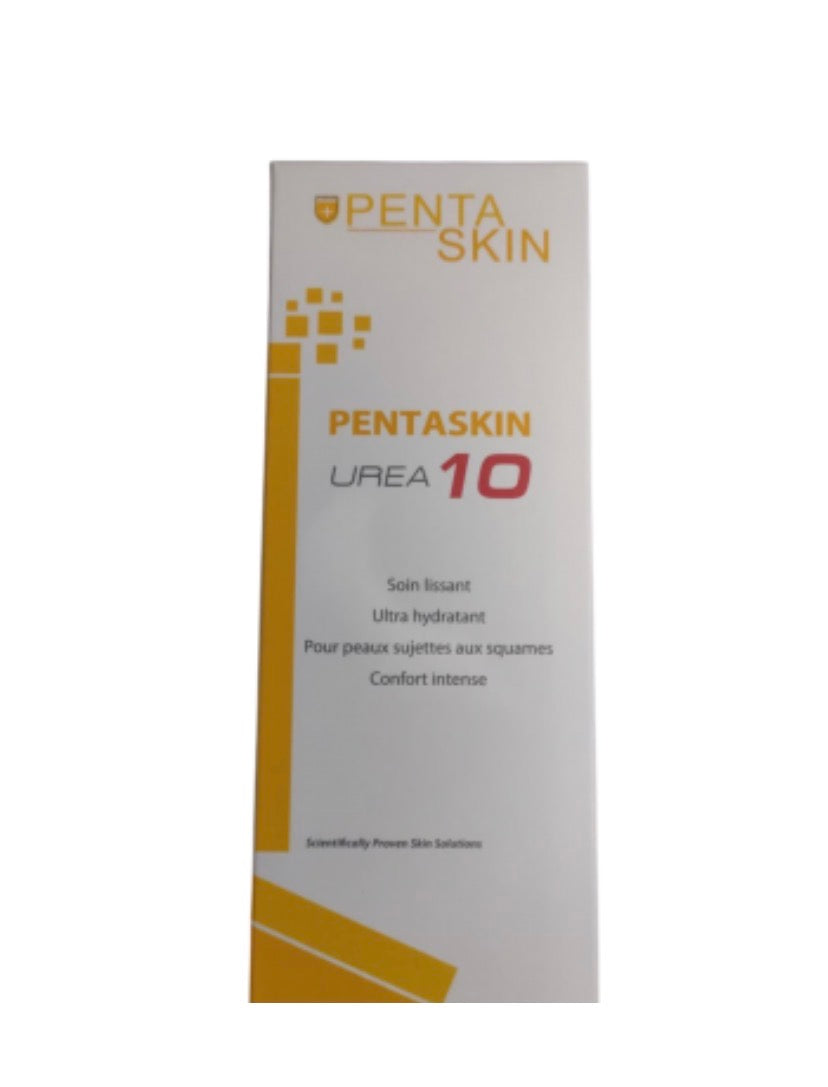 PENTASKIN PENTA UREA 10 Crème 250 Ml