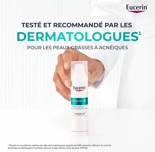 EUCERIN – DermoPure Sérum Clinical Triple Action – 40ml