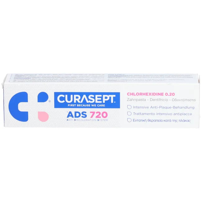 Curasept Dentifrice Ads 720 75ml