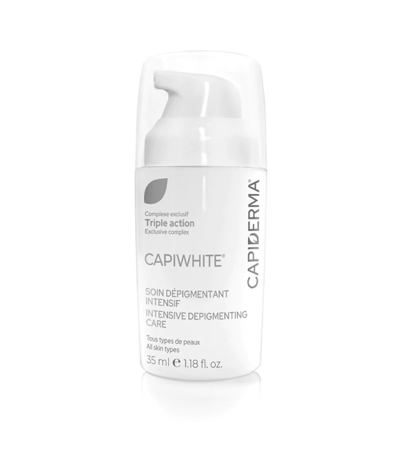 CAPIDERMA CAPIWHITE HQ SOIN DEPIGMENTANT INTENSIF 35ML