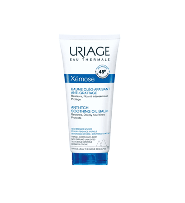 Uriage Xemose Baume Oléo-apaisant Anti-grattage 200ML