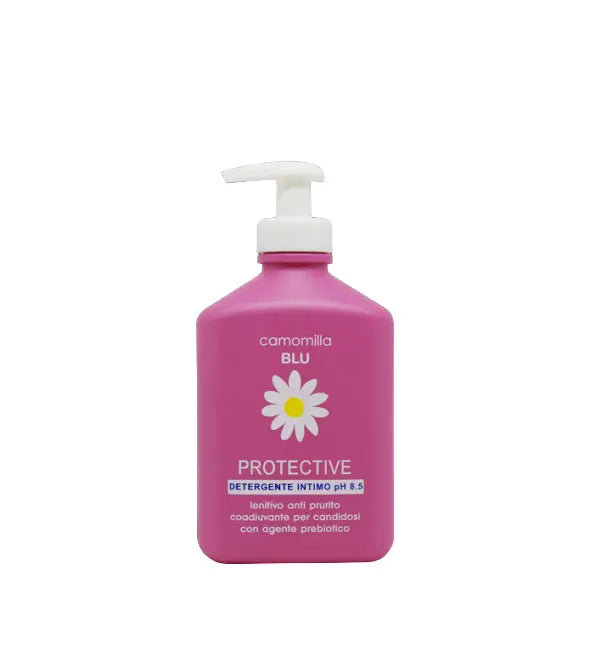 Camomilla Blu Protective Nettoyant Intime Ph 8.5 300ml