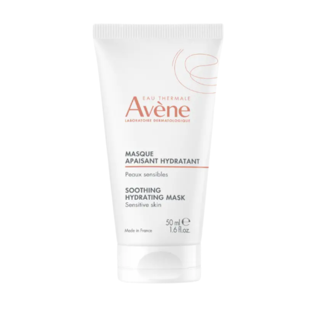 Avène - masque apaisant hydratant 50ml