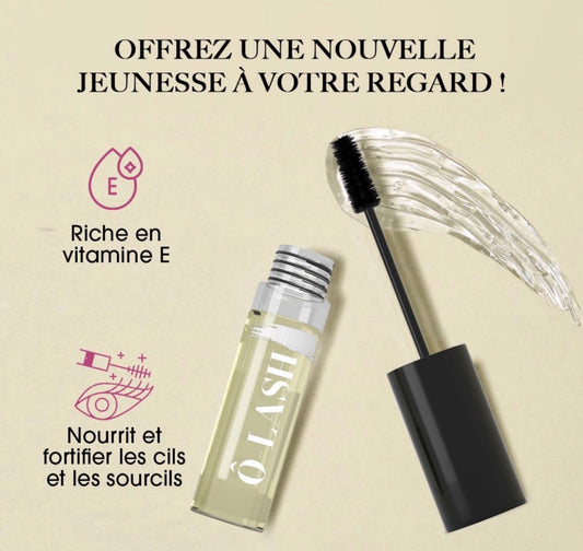 Ô-LASH HUILE FORTIFIANTE CILS ET SOURCILS