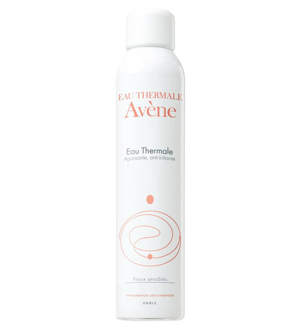 Avène Spray d'Eau Thermale 300ml – Apaise, Protège & Adoucit Peaux Sensibles