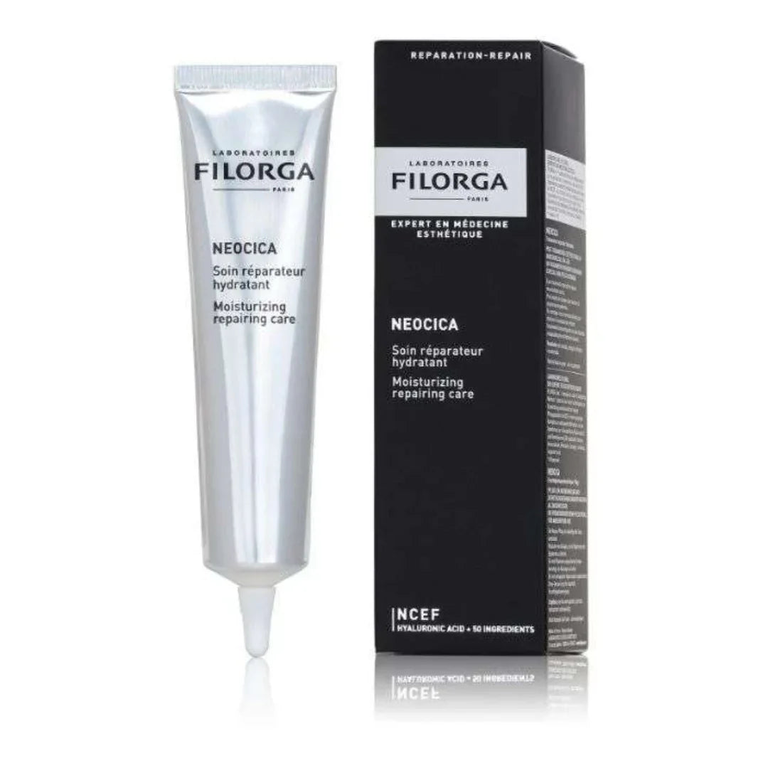 Filorga Neocica Soin Réparateur Hydratant 40ml – Réparation Intense & Apaisement
