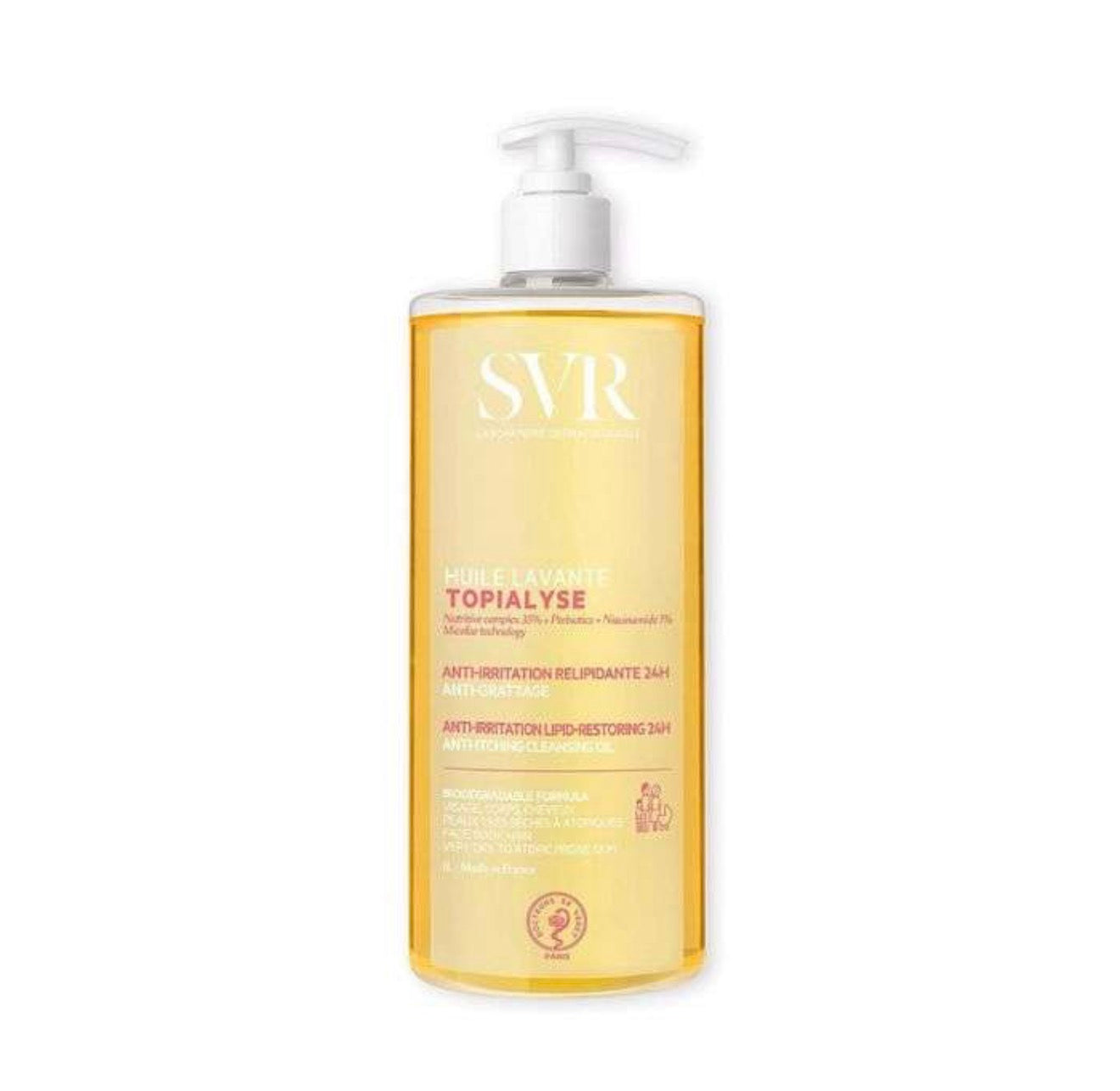 SVR TOPIALYSE HUILE LAVANTE 1 LITRE