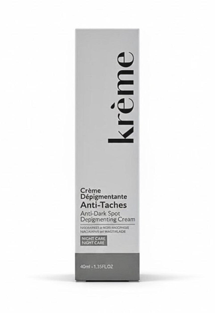 KRÈME – Creme Depigmentante Anti-Taches 40Ml
