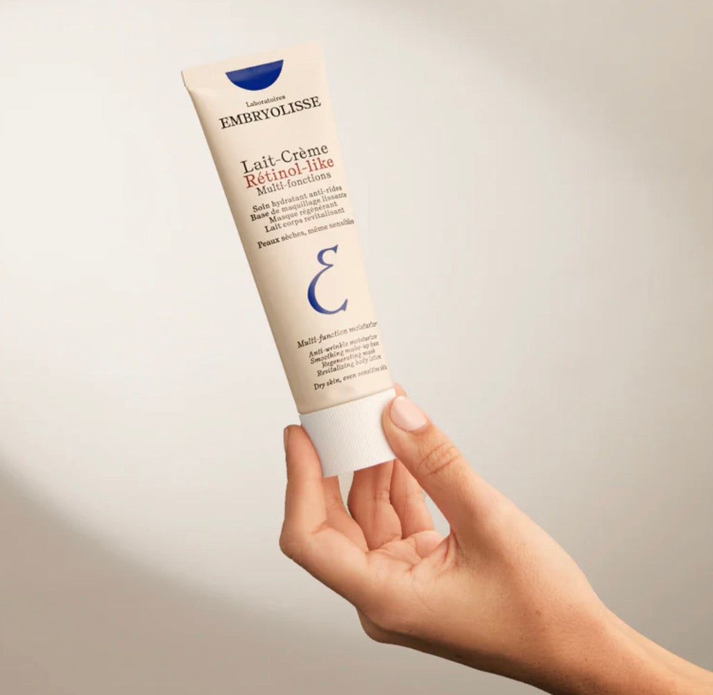 EMBRYOLISSE LAIT-CRÈME RÉTINOL-LIKE TUBE 75 ML