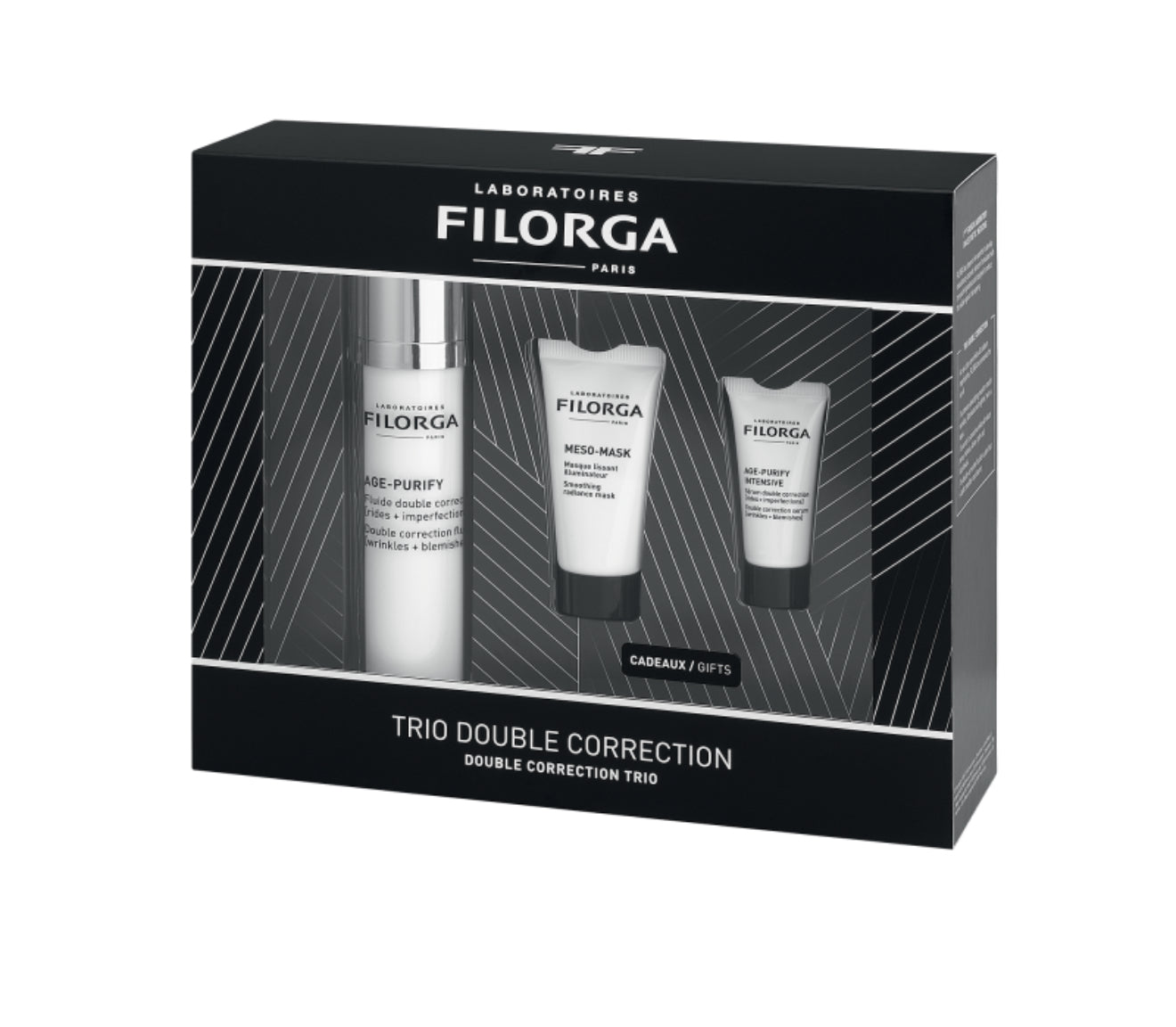 FILORGA COFFRET TRIO DOUBLE CORRECTION