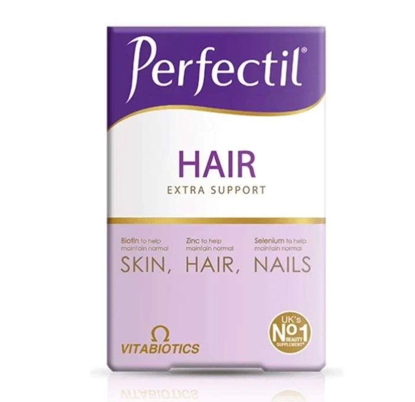 PERFECTIL HAIR EXTRA SUPPORT 60 COMPRIMES