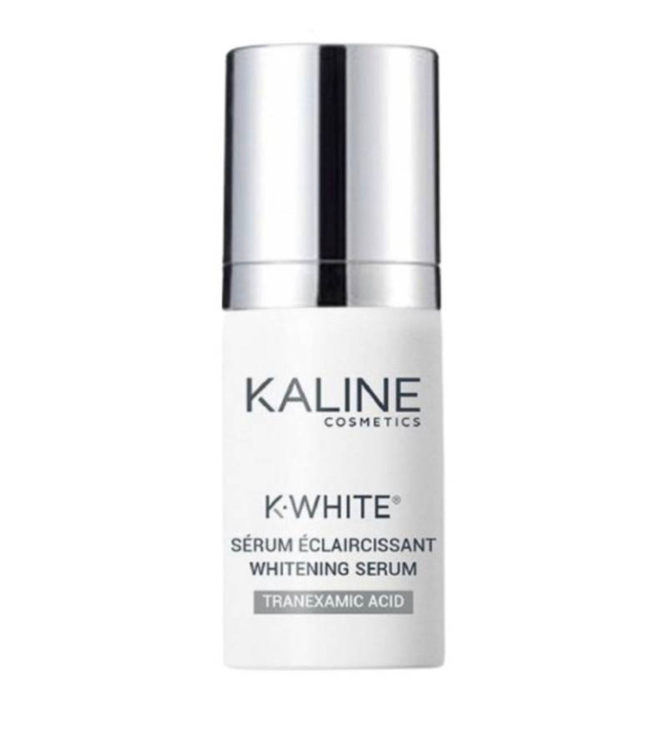 KALINE K-WHITE Sérum Concentré Éclaircissant 30 ml – Soin anti-taches et illuminateur