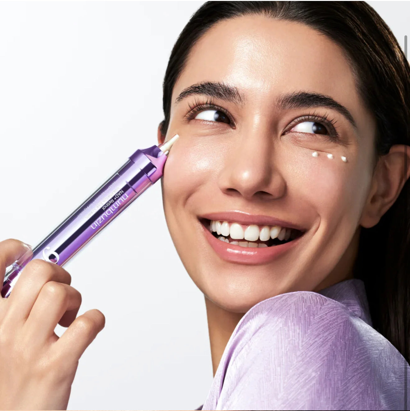 Numbuzin No.9 NAD+ Retinol Volumetox Eye Cream