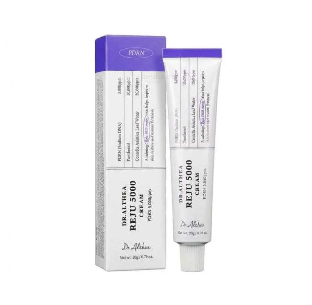 DR ALTHEA PDRN REJU 5000 CREAM 20 G