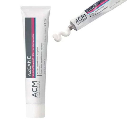 ACM AZÉANE CRÈME Acide Azélaique 15% 30ml