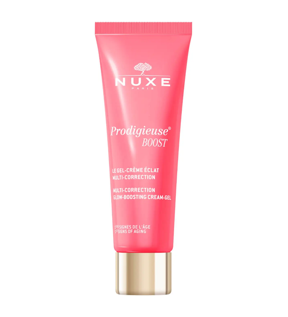 NUXE Crème Prodigieuse Boost Gel-crème Eclat Multi-Correction 40 ml
