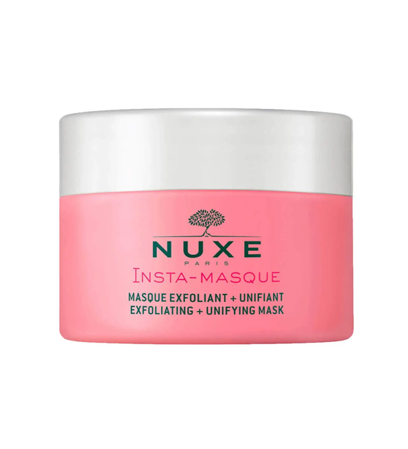 Nuxe Masque Exfoliant et Unifiant, Insta-Masque 50 ml