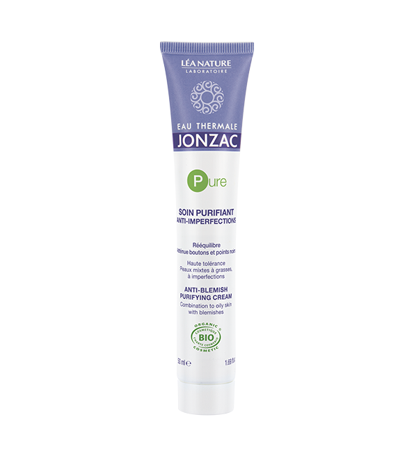 JONZAC PURE SOIN PURIFIANT ANTI-IMPERFECTIONS 50 ml