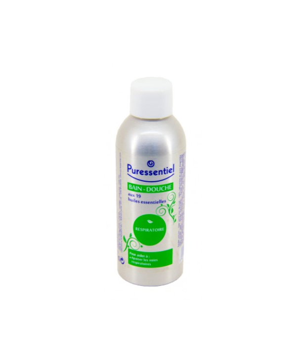 Puressentiel Bain douche respiration – flacon de 100 ml