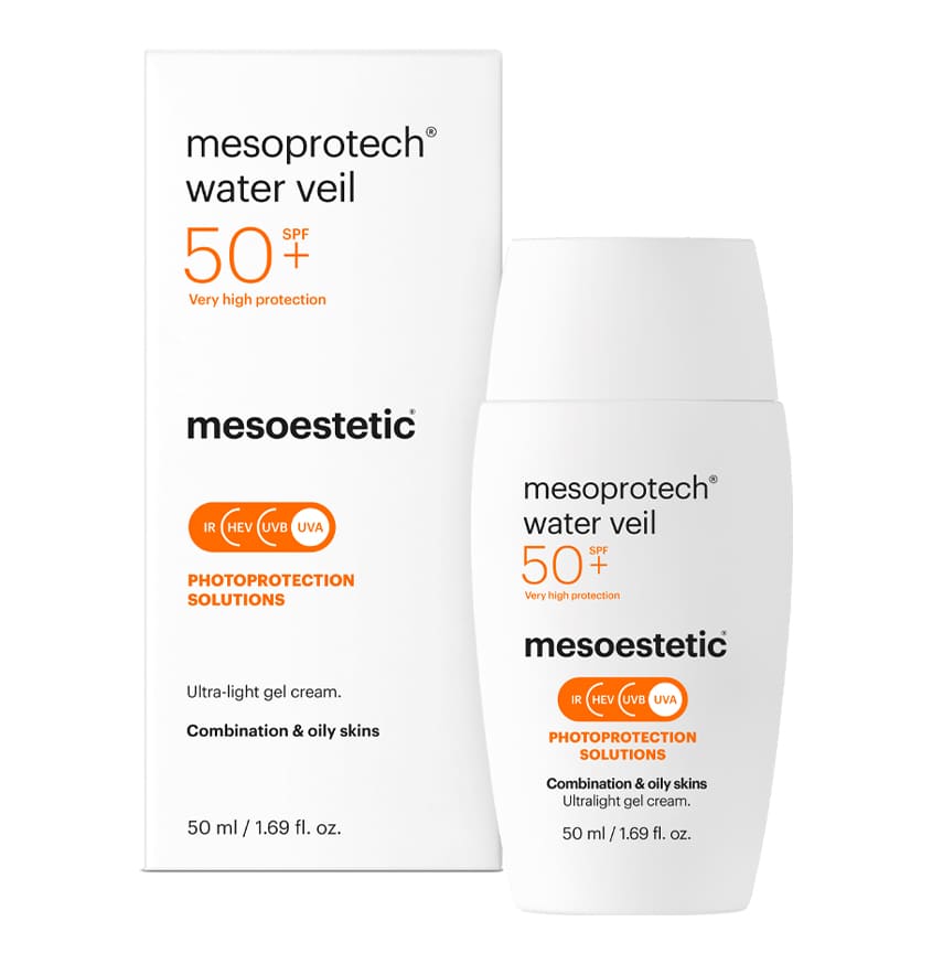Mesoestetic Mesoprotech Light Water Veil Spf50+ – 50 ml