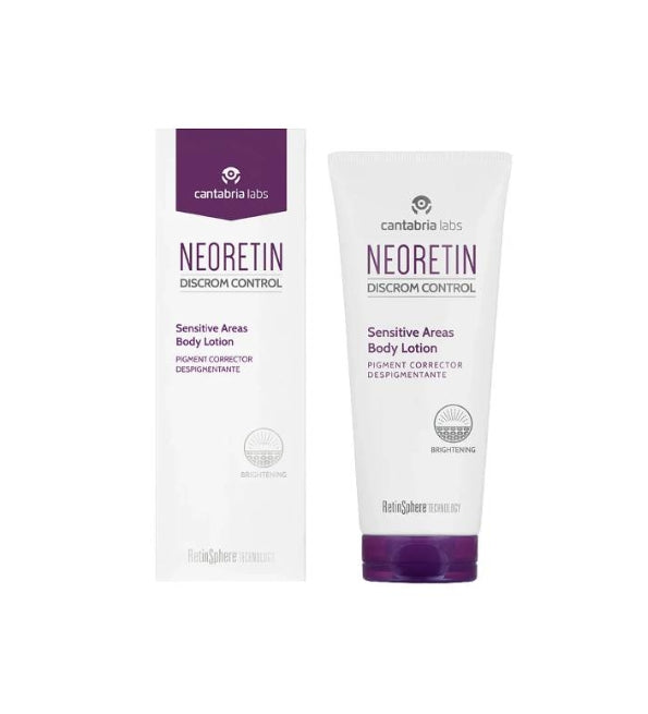 CANTABRIA Neoretin Areas Body lotion 100ml