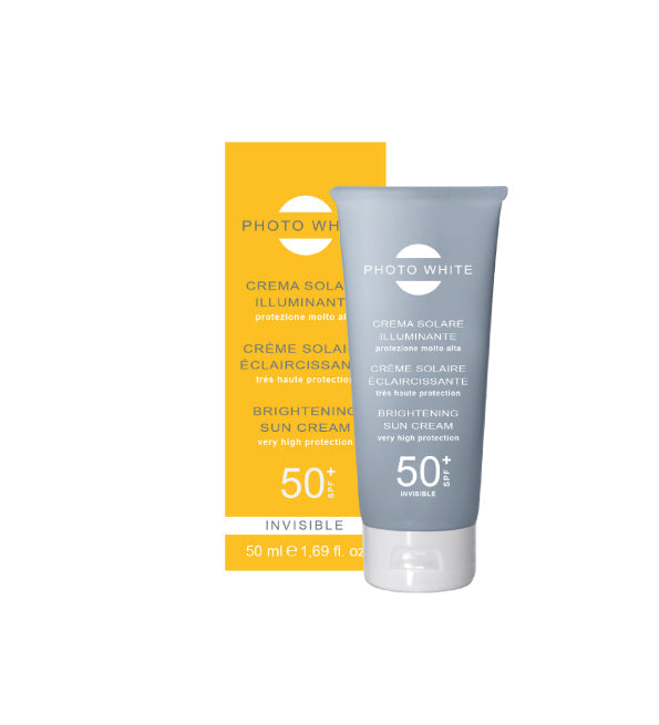 PHOTOWHITE DUO PACK ECRAN INVISIBLE SPF50+50ML+ECRAN TEINTE OPALE