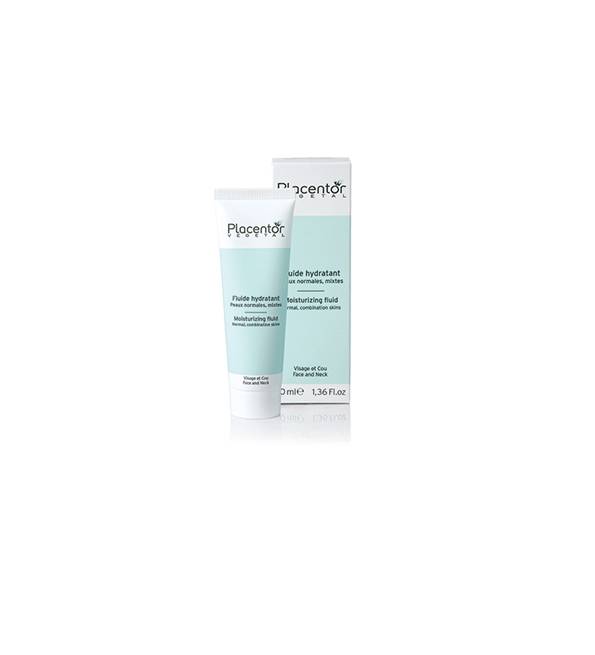 Placentor fluide hydratant