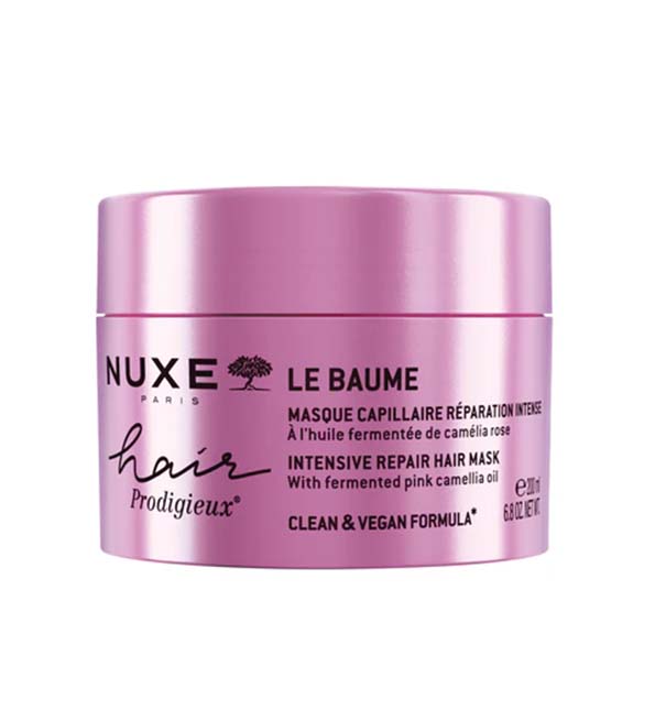 NUXE HAIR PRODIGIEUX Masque Capillaire Réparation Intense 200ML