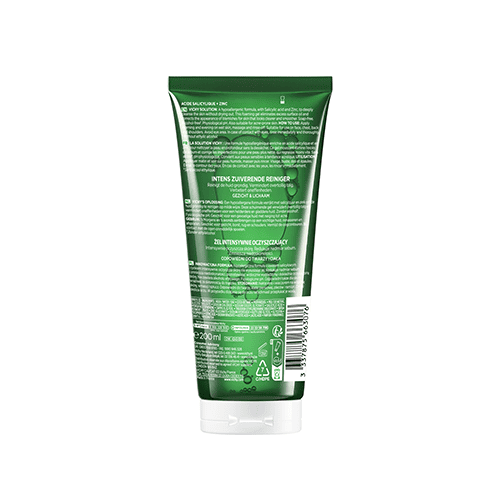 Vichy Normaderm Physolution Gel Purifiant Intense 200ml