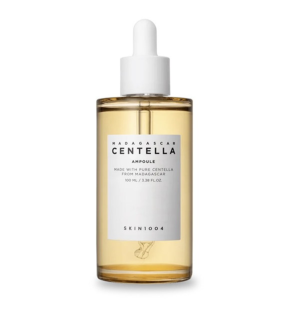 SKIN 1004 MADAGASCAR CENTELLA AMPOULE SÉRUM APAISANT 100ML
