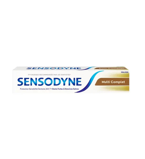 Sensodyne Dentifrice Multi Complet 50ml