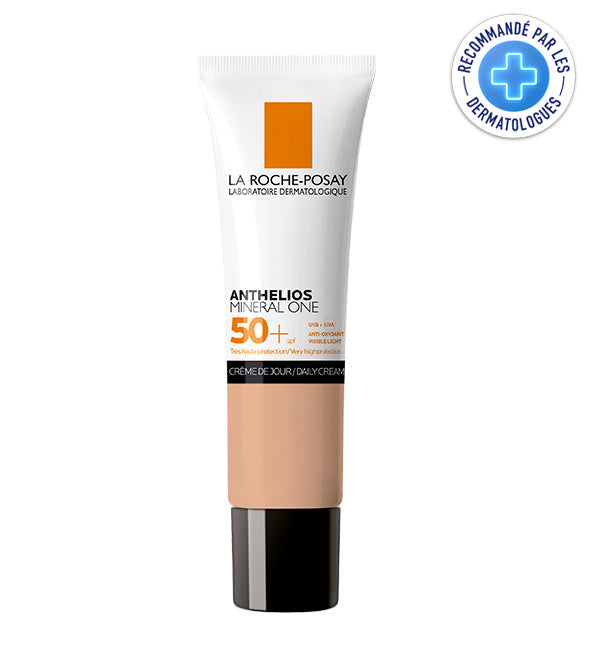 La roche-posay anthelios mineral one spf 50+ 03 bronze – 30ml