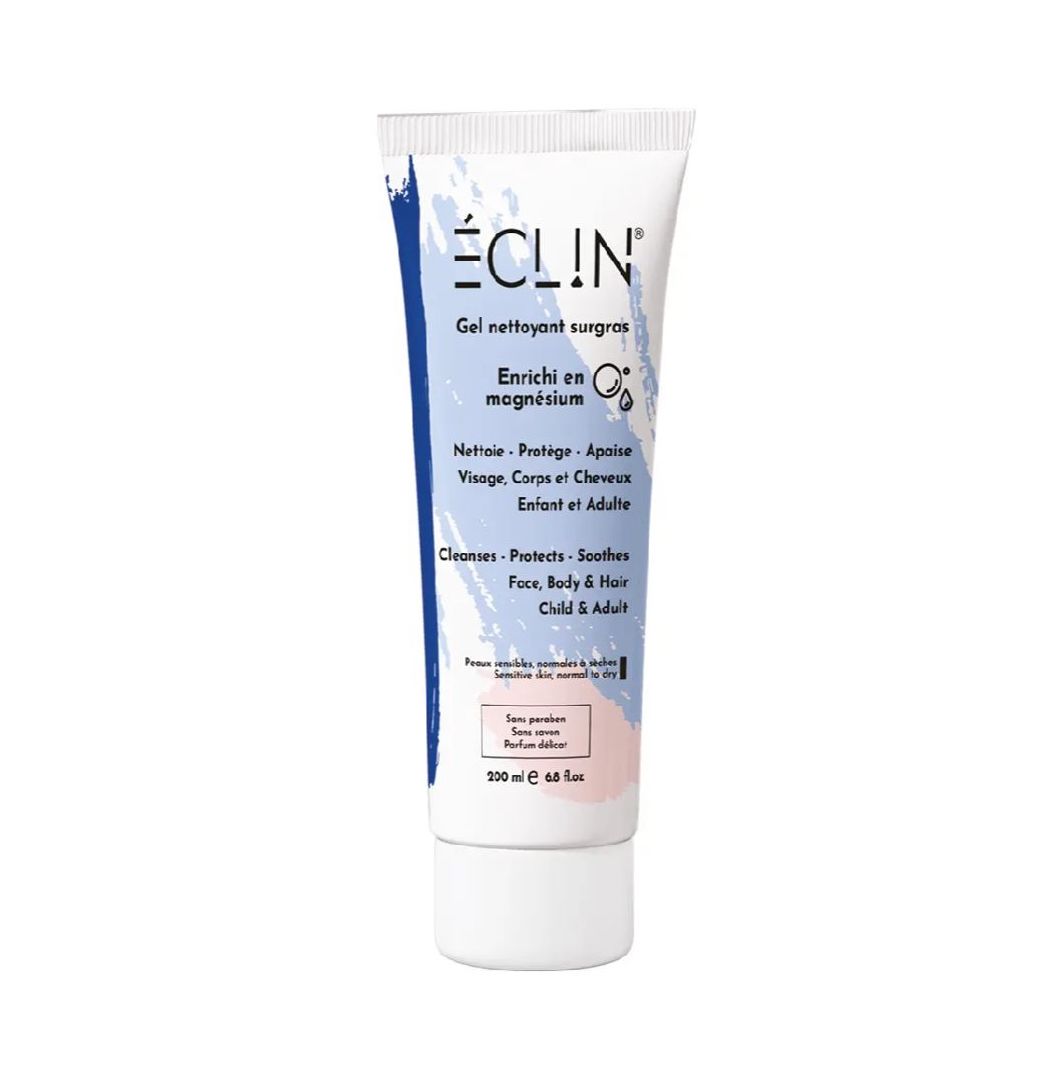 ECLIN GEL NETTOYANT SURGRAS 200ML