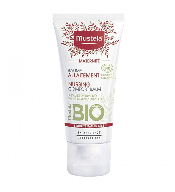 Mustela baumeallaitement bio 30ml