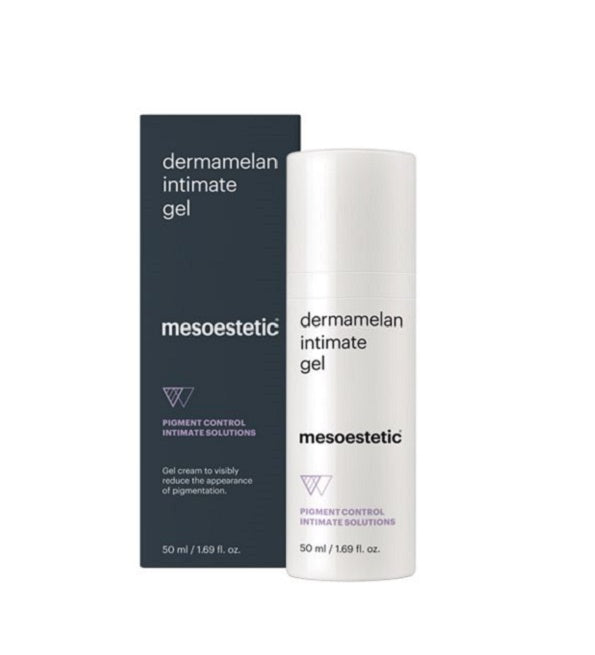 MESOESTETIC DERMAMELAN INTIMATE home Depigmenting Gel cream 50 ML