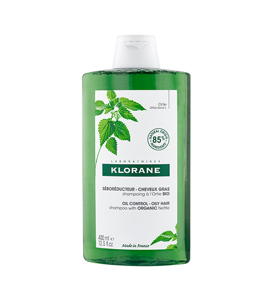 KLORANE ORTIE BLANCHE Shampooing 200 ml