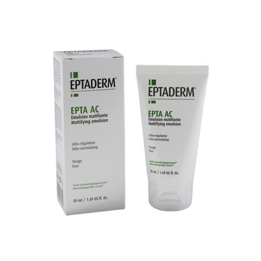 EPTADERM EPTA AC EMULSION MATIFIANTE 50ML