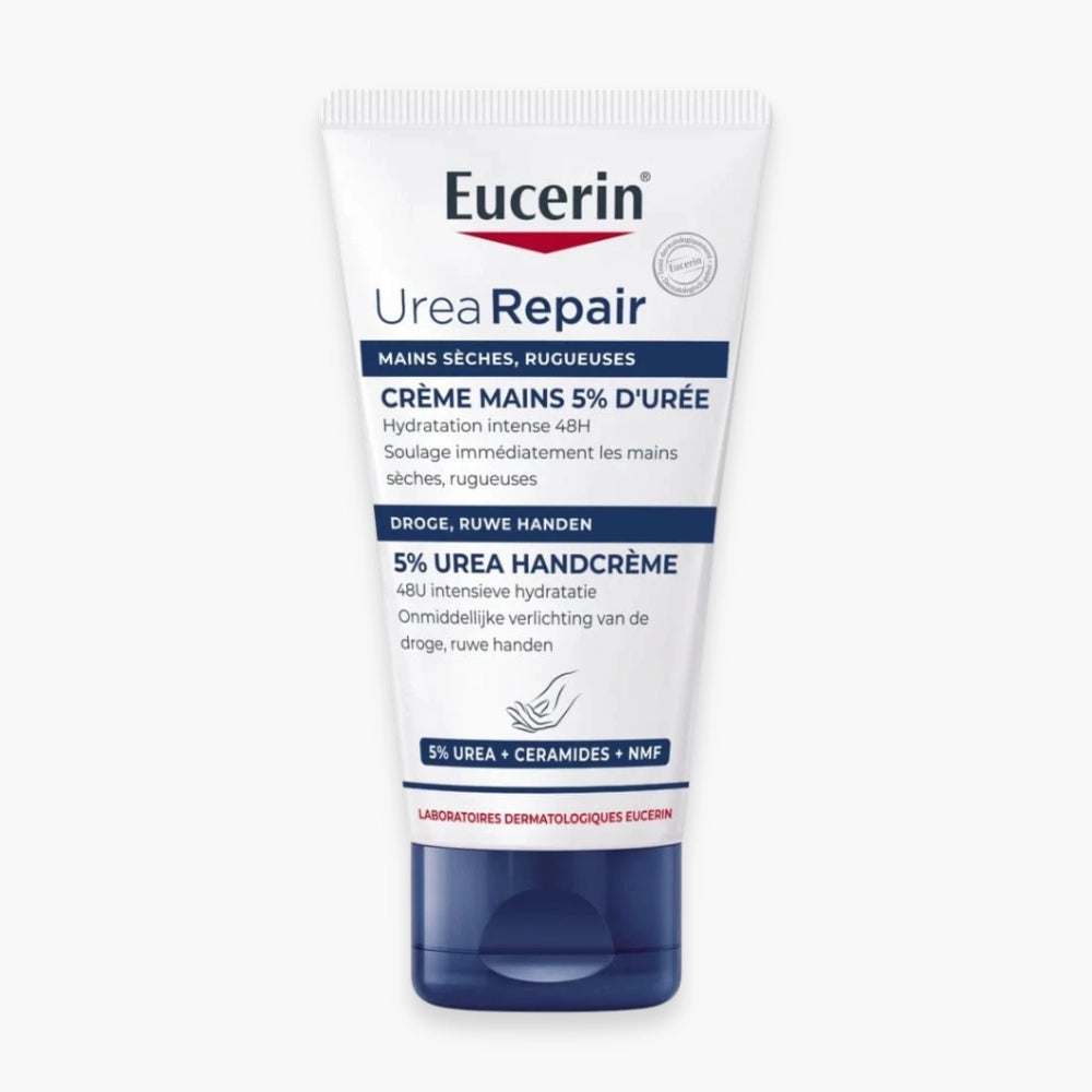 Eucerin crème mains 5% d’ urée 75 ml